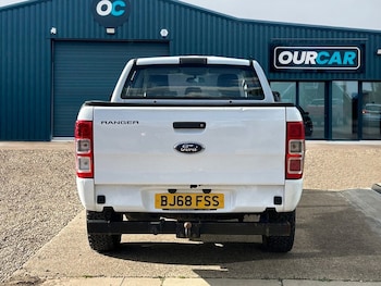 Used Ford Ranger 2018 for sale - 76405106: Photo