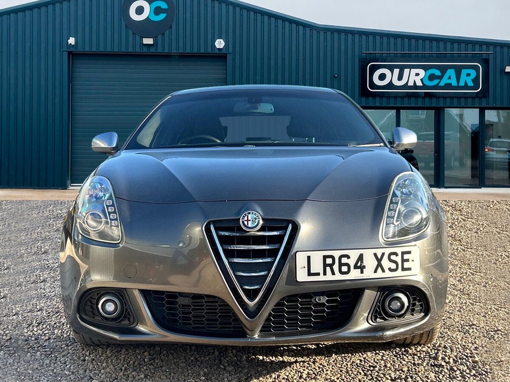Used Alfa Romeo Giulietta 2014 for sale - 78016784: Photo 10
