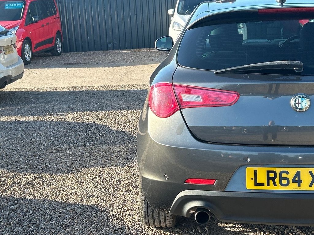 Used Alfa Romeo Giulietta 2014 for sale - 78016784: Photo 14