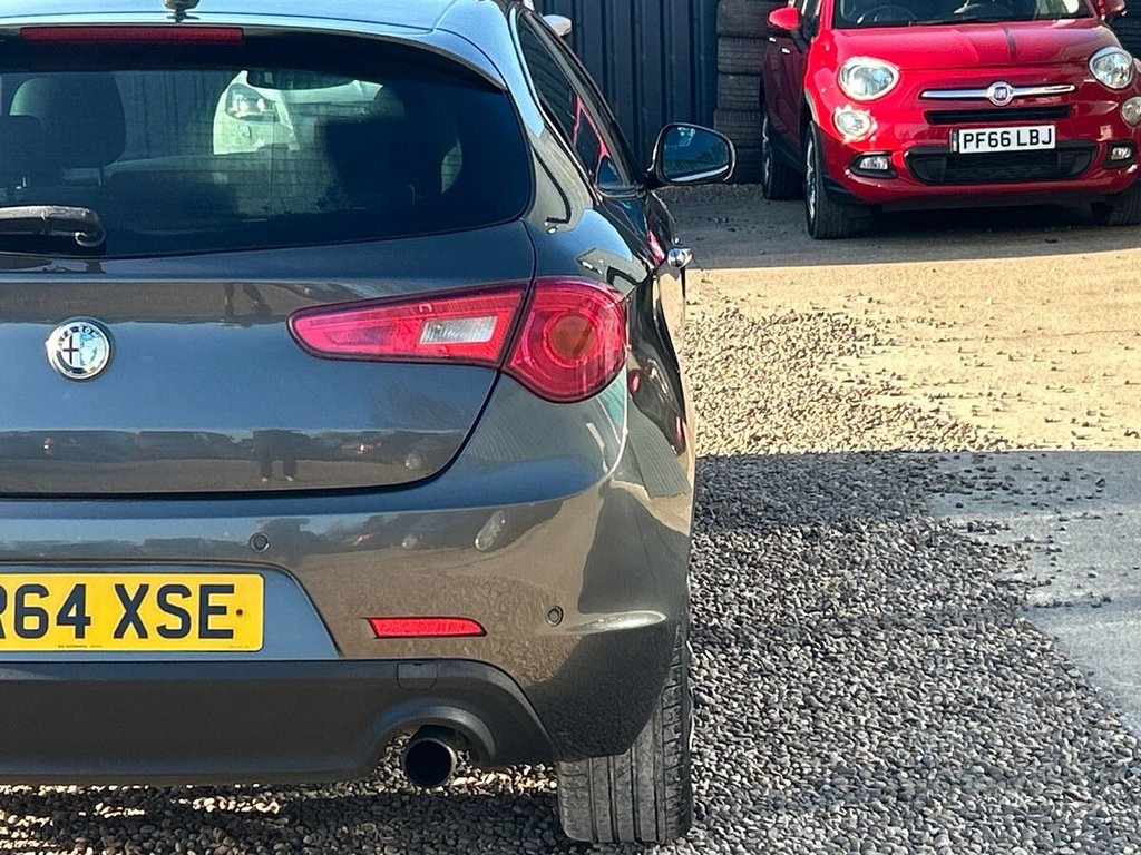 Used Alfa Romeo Giulietta 2014 for sale - 78016784: Photo 15