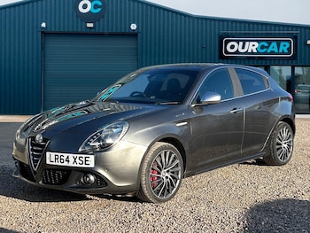 Alfa Romeo Giulietta feature image