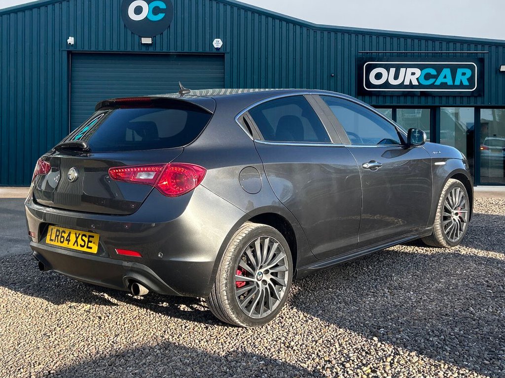 Used Alfa Romeo Giulietta 2014 for sale - 78016784: Photo 3