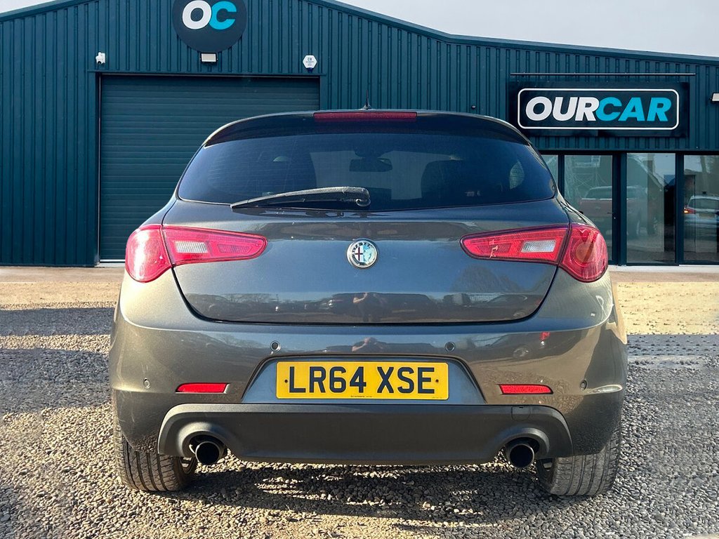 Used Alfa Romeo Giulietta 2014 for sale - 78016784: Photo 5