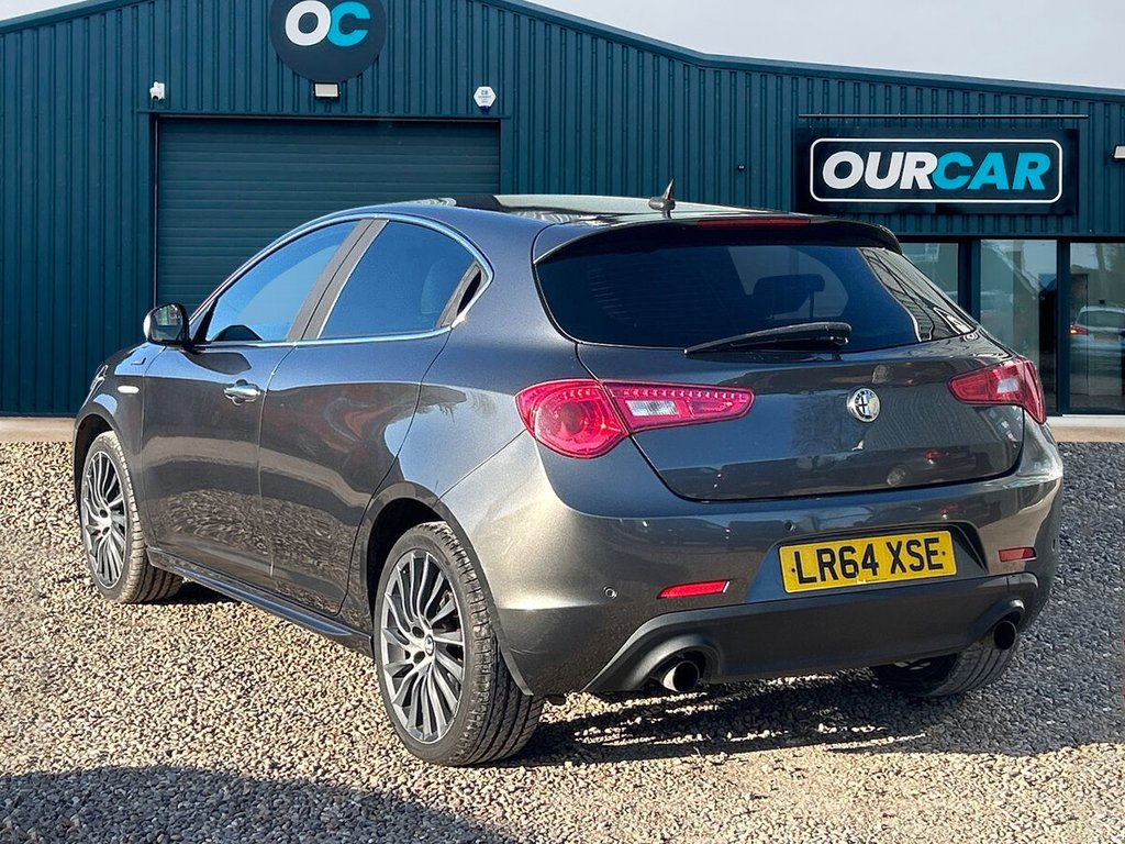 Used Alfa Romeo Giulietta 2014 for sale - 78016784: Photo 6