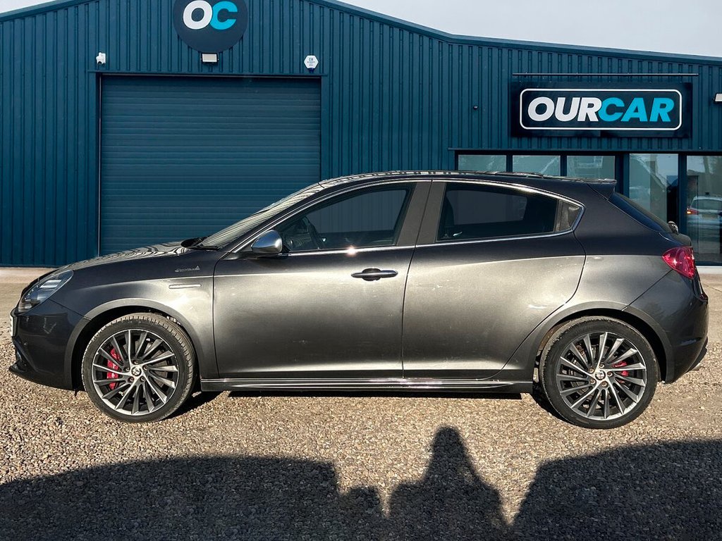 Used Alfa Romeo Giulietta 2014 for sale - 78016784: Photo 7