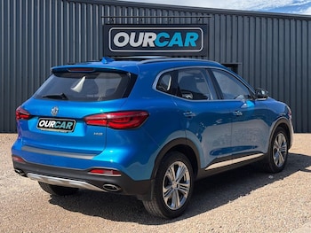 Used MG MG HS 2020 for sale - 79438292: Photo