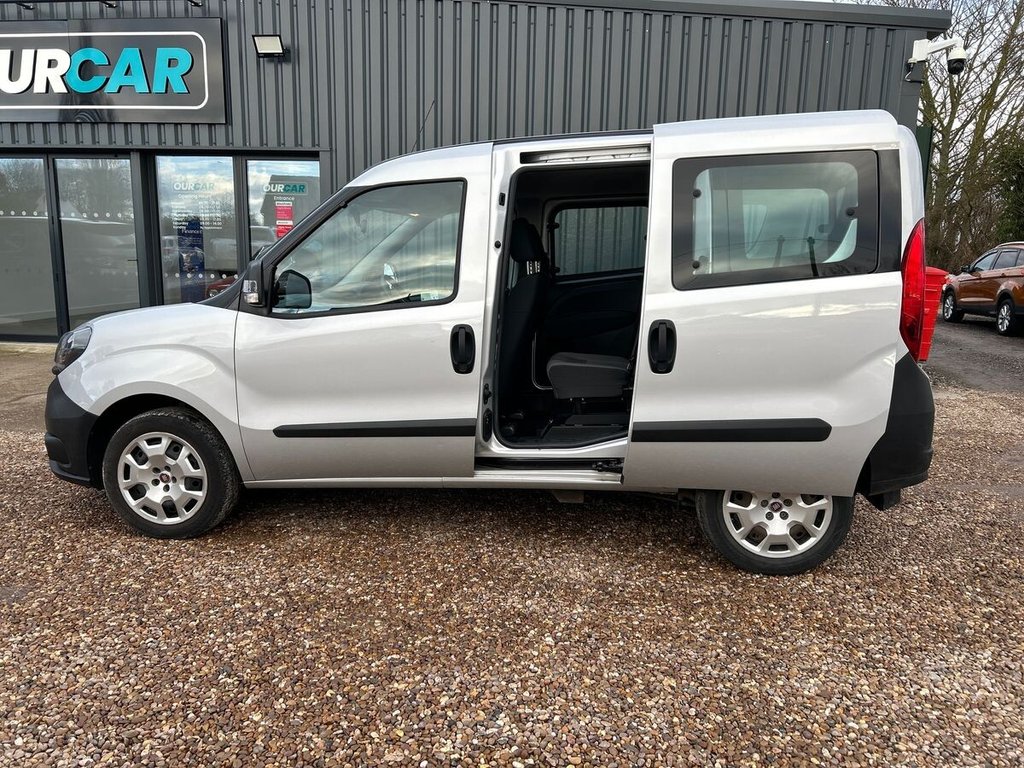 Used Fiat Doblo 2018 for sale - 77056313: Photo 23