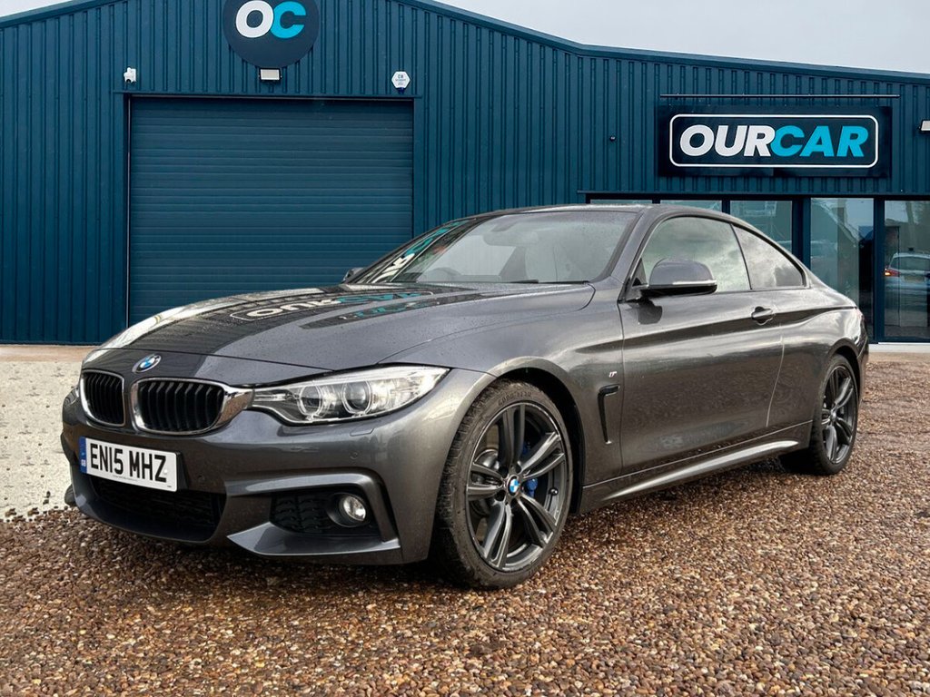 Used BMW 4 Series 2015 for sale - 76647683: Photo 1