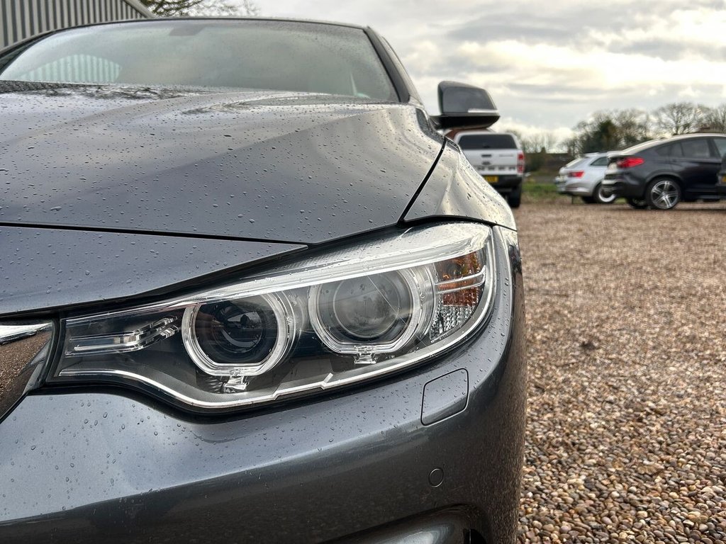 Used BMW 4 Series 2015 for sale - 76647683: Photo 10