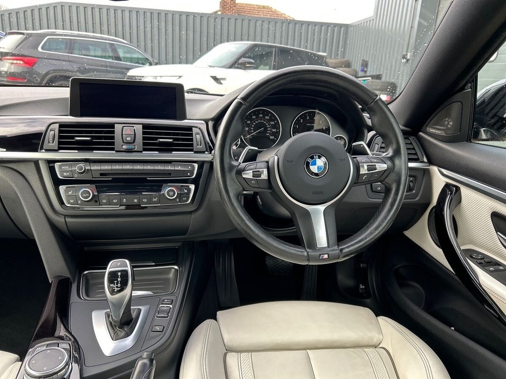 Used BMW 4 Series 2015 for sale - 76647683: Photo 16