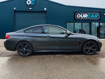 Used BMW 4 Series 2015 for sale - 76647683: Photo