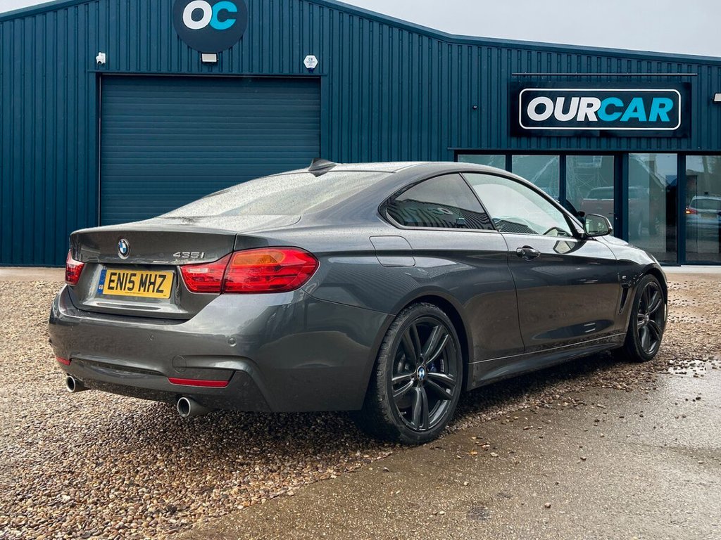 Used BMW 4 Series 2015 for sale - 76647683: Photo 3