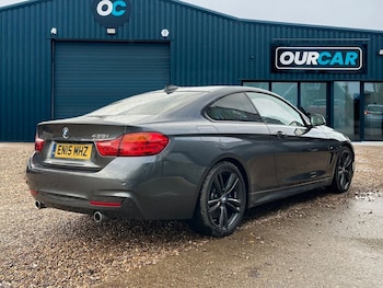 Used BMW 4 Series 2015 for sale - 76647683: Photo
