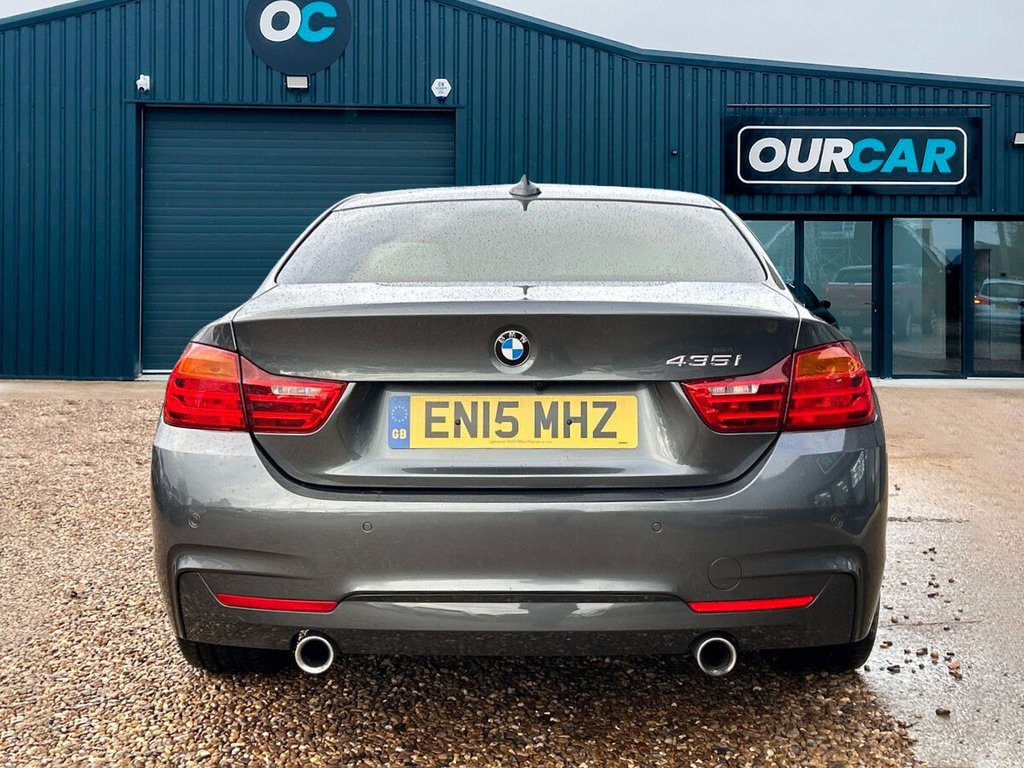 Used BMW 4 Series 2015 for sale - 76647683: Photo 4