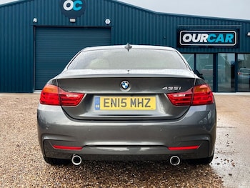 Used BMW 4 Series 2015 for sale - 76647683: Photo