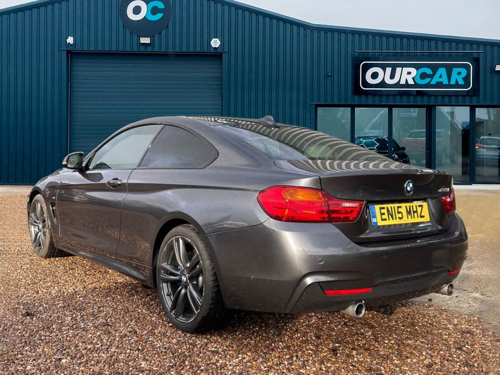 Used BMW 4 Series 2015 for sale - 76647683: Photo 5