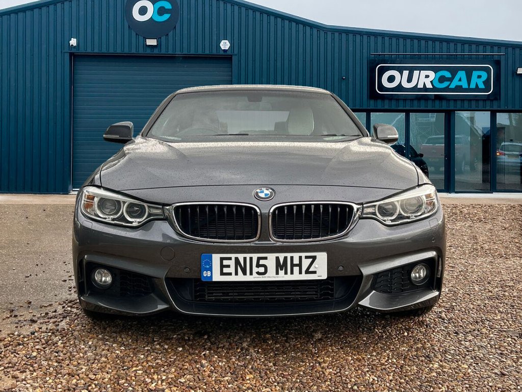 Used BMW 4 Series 2015 for sale - 76647683: Photo 8