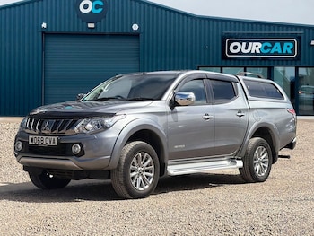Used Mitsubishi L200 2019 for sale - 78331100: Photo