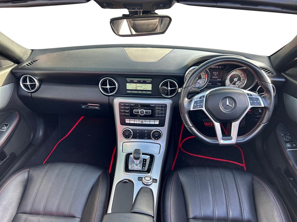 Used Mercedes-Benz SLK 2015 for sale - 77328514: Photo 14