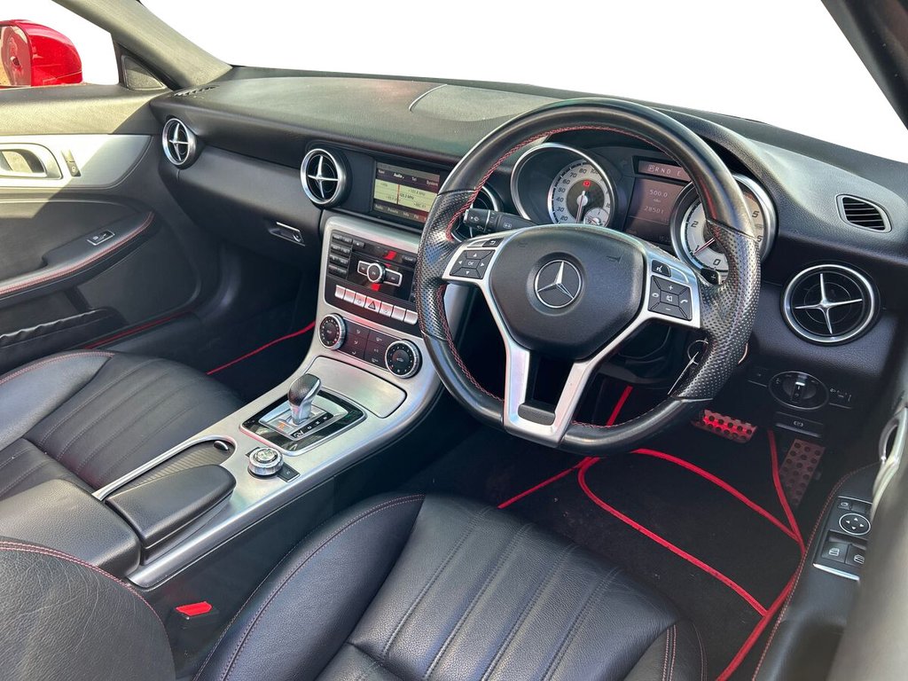 Used Mercedes-Benz SLK 2015 for sale - 77328514: Photo 15