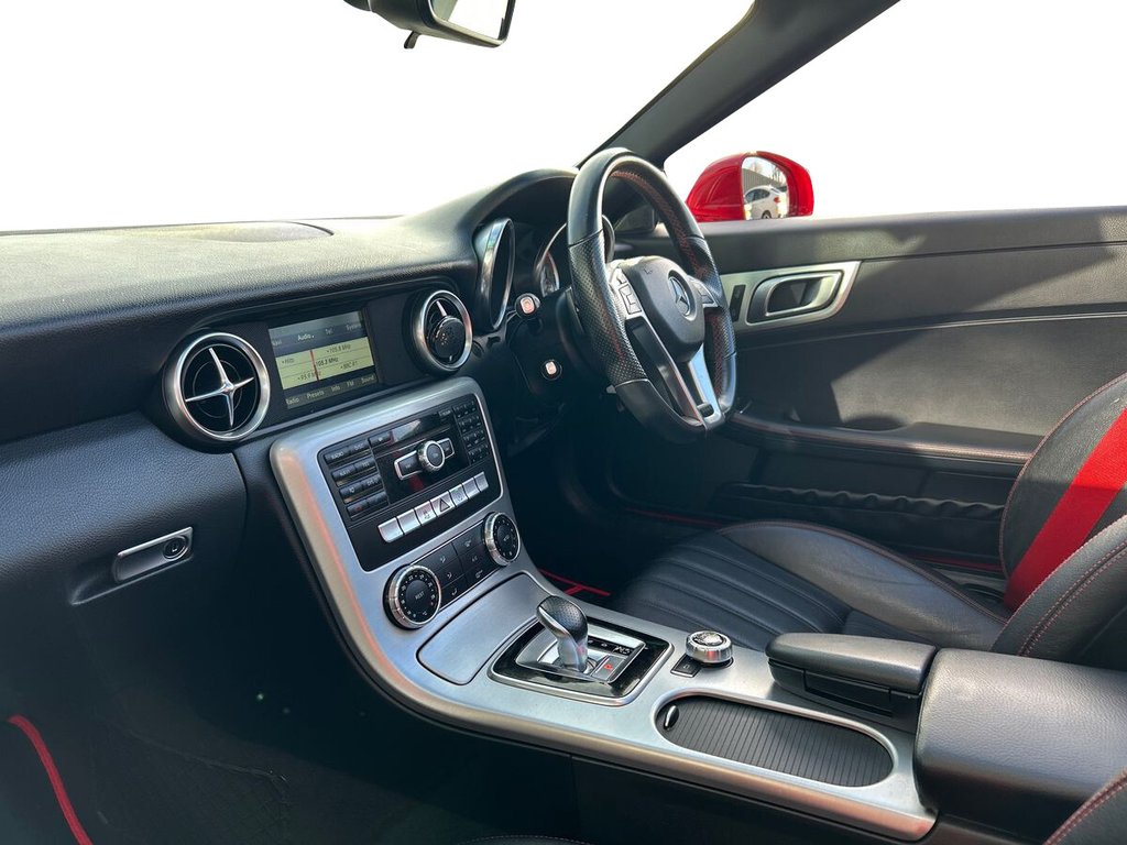 Used Mercedes-Benz SLK 2015 for sale - 77328514: Photo 19