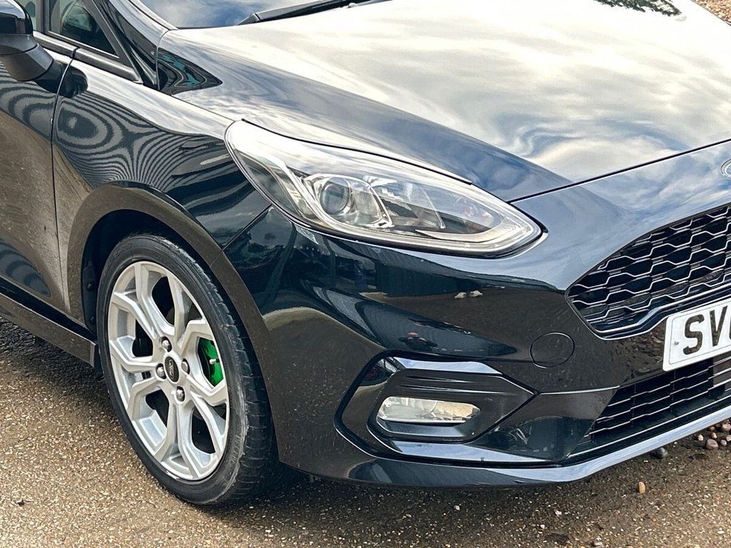 Used Ford Fiesta 2017 for sale - 77355596: Photo 11