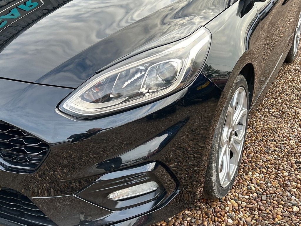 Used Ford Fiesta 2017 for sale - 77355596: Photo 13