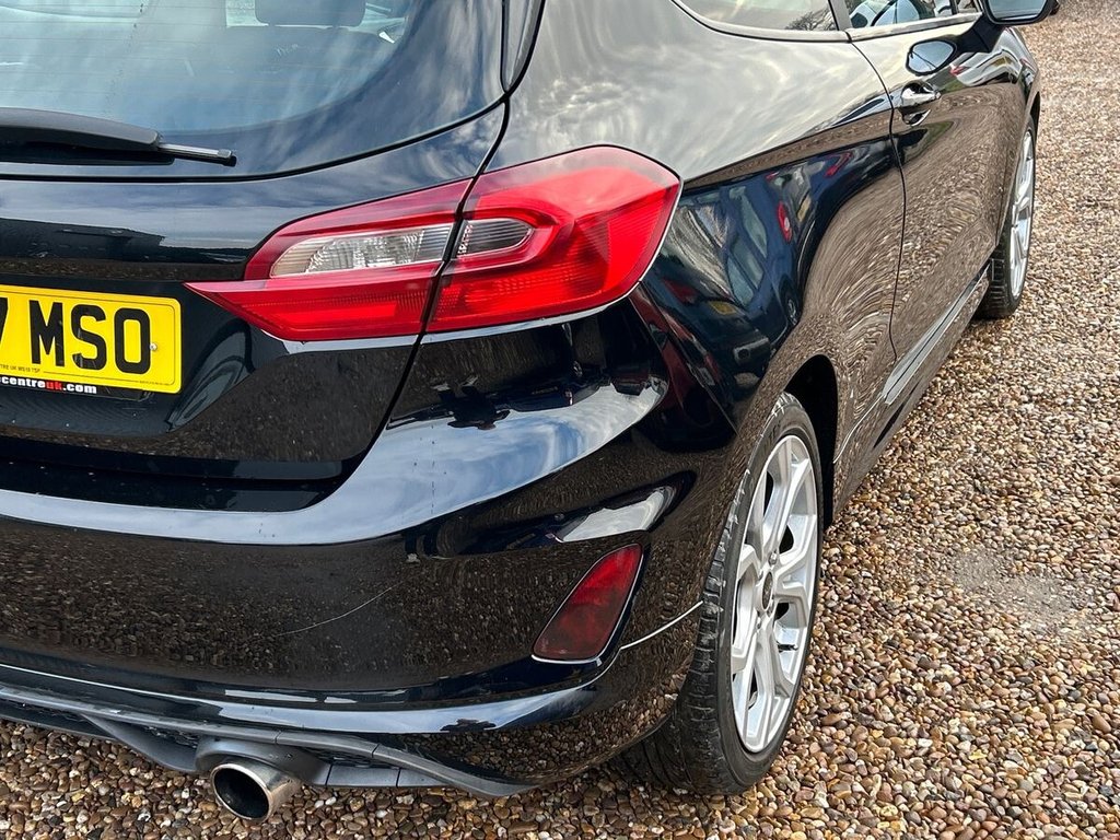 Used Ford Fiesta 2017 for sale - 77355596: Photo 15