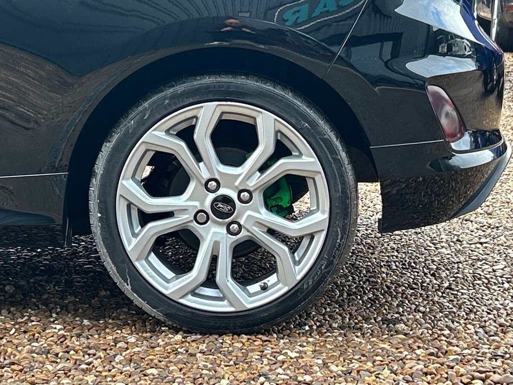 Used Ford Fiesta 2017 for sale - 77355596: Photo 17