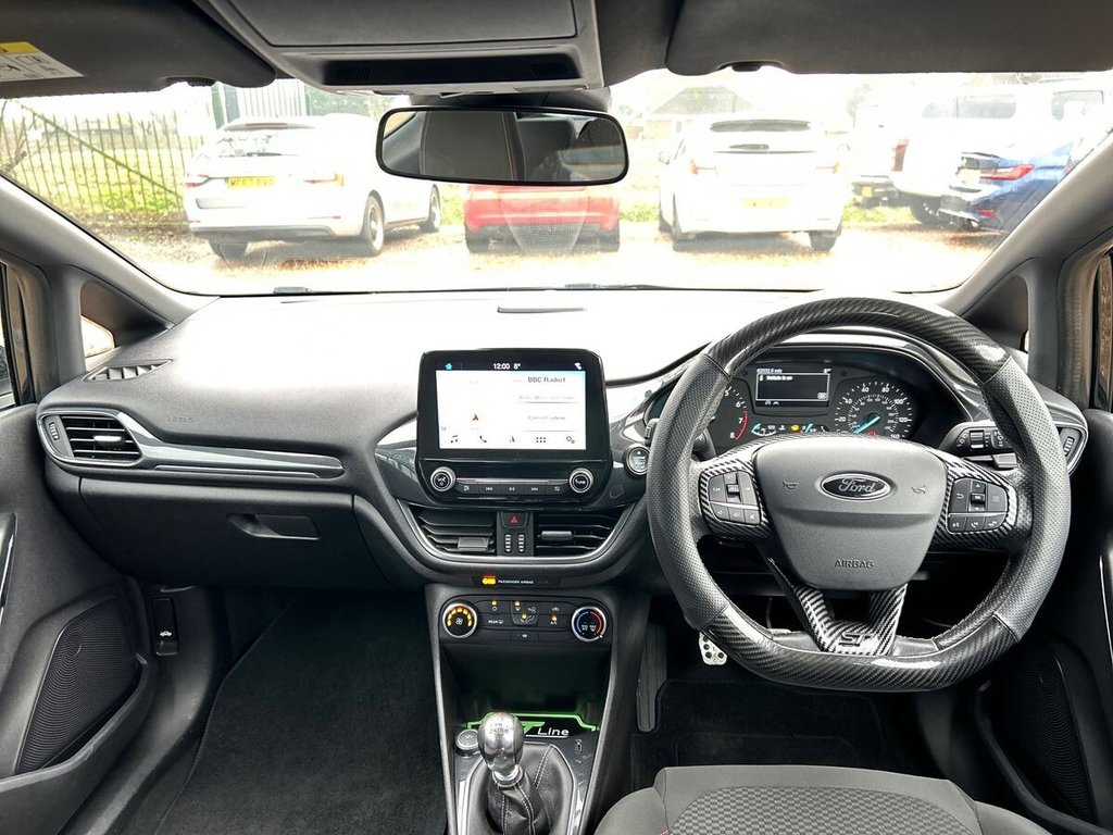 Used Ford Fiesta 2017 for sale - 77355596: Photo 18