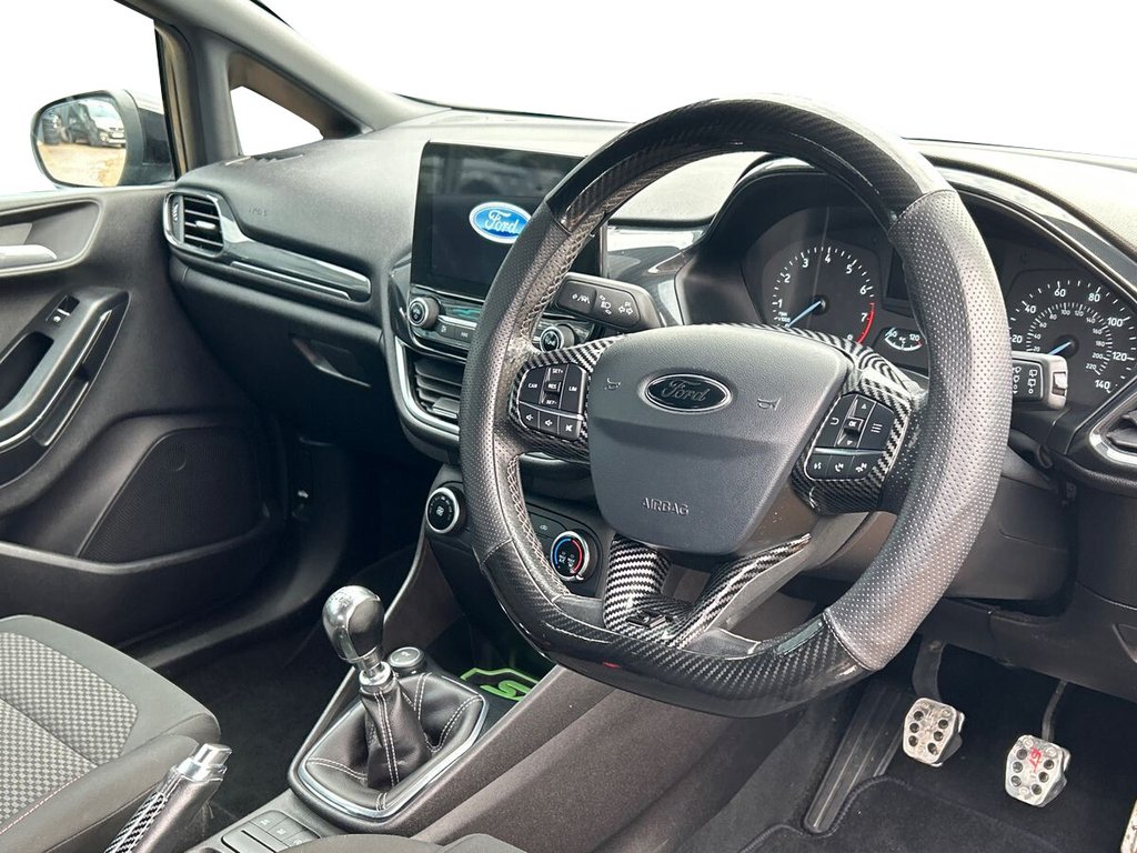 Used Ford Fiesta 2017 for sale - 77355596: Photo 19