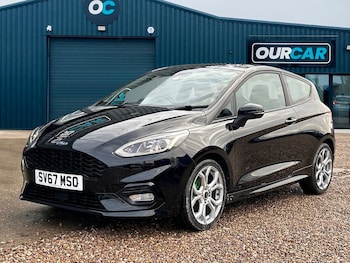 Ford Fiesta feature image