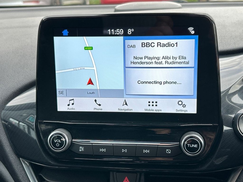 Used Ford Fiesta 2017 for sale - 77355596: Photo 29