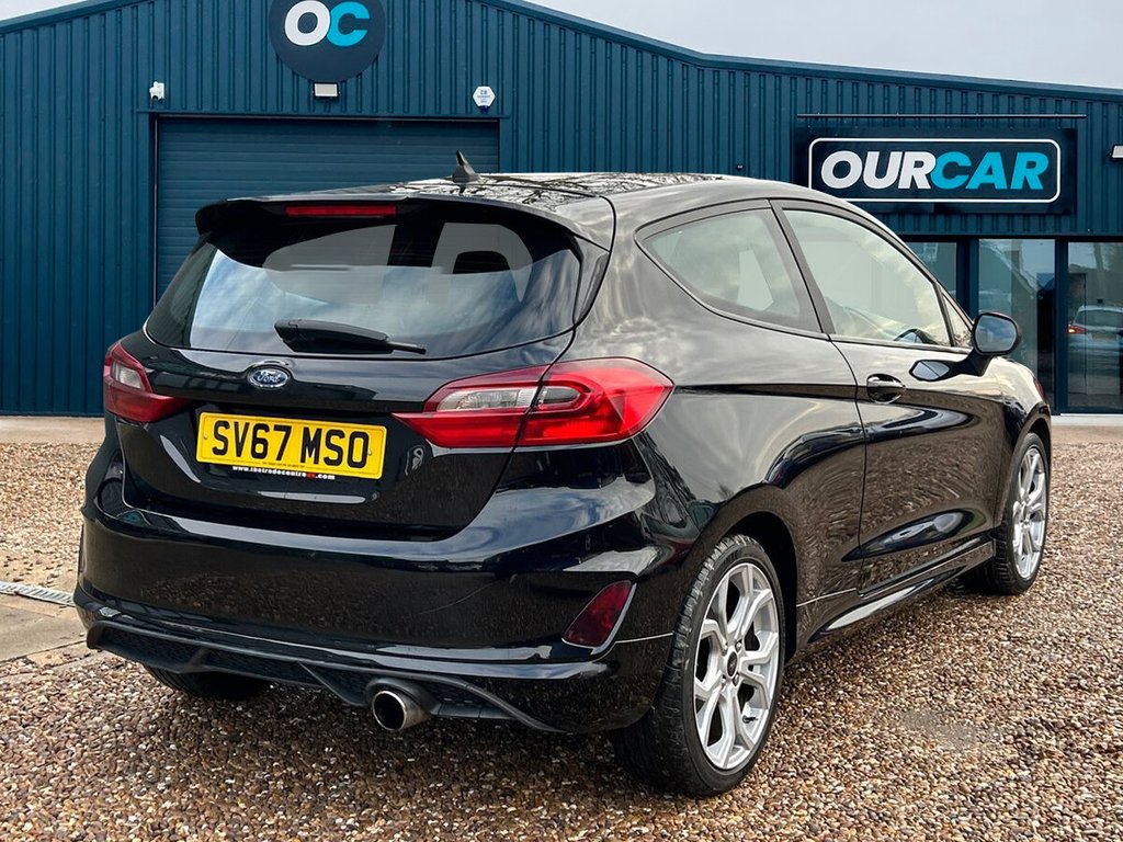 Used Ford Fiesta 2017 for sale - 77355596: Photo 3