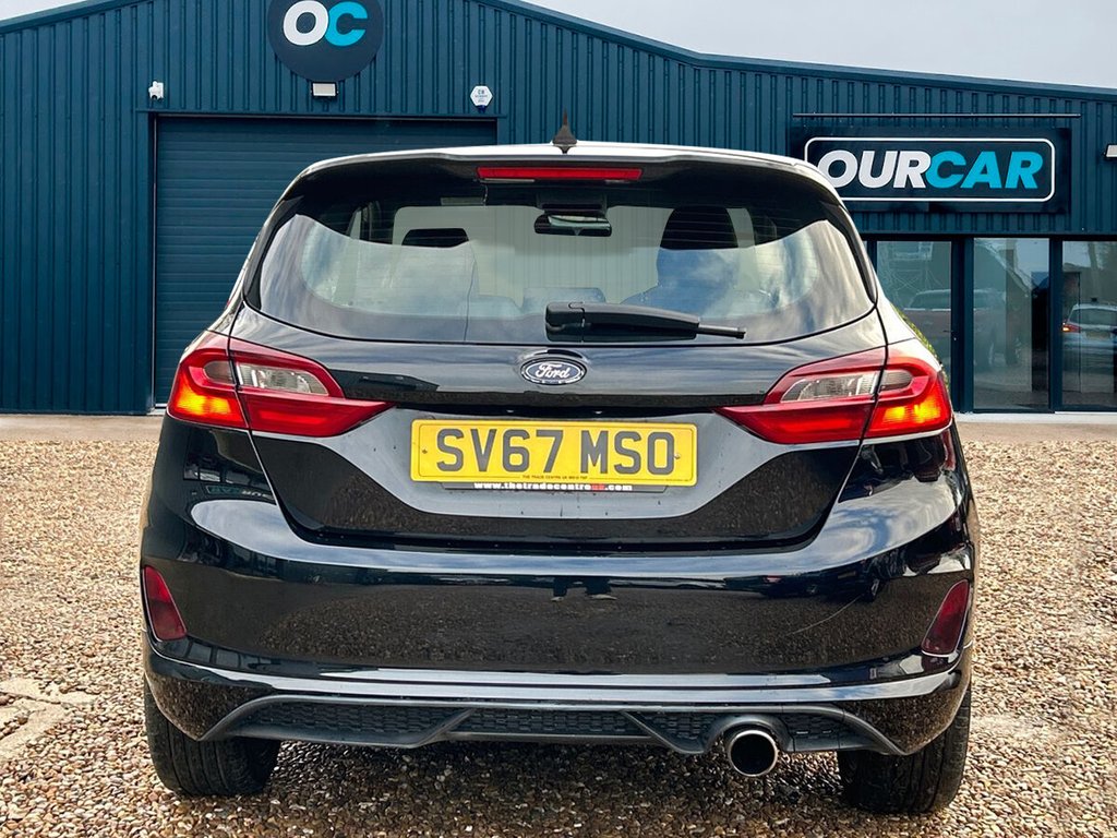 Used Ford Fiesta 2017 for sale - 77355596: Photo 5