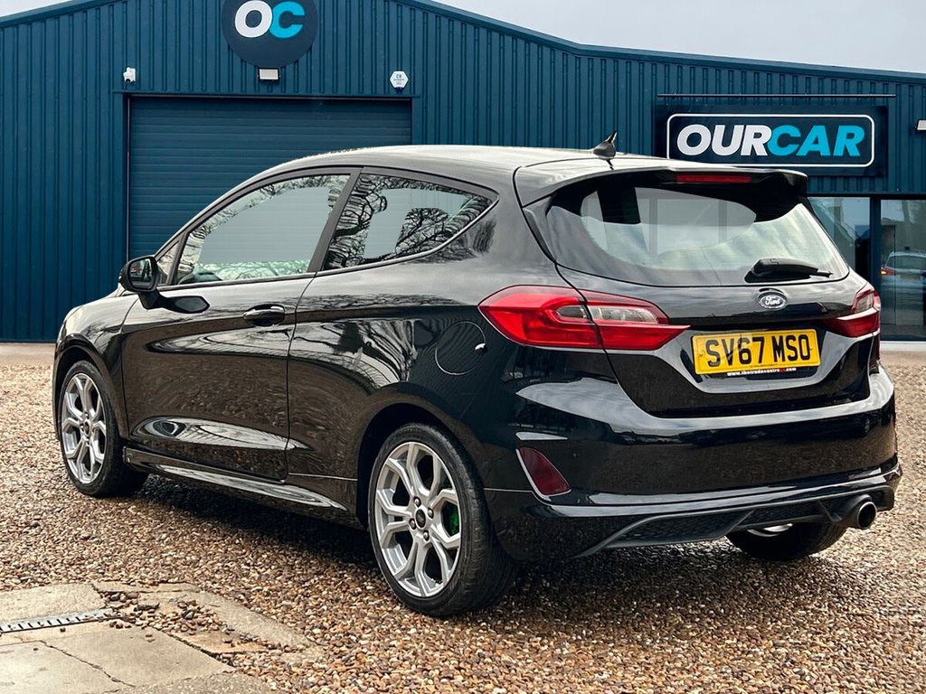 Used Ford Fiesta 2017 for sale - 77355596: Photo 6