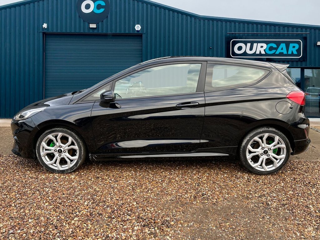 Used Ford Fiesta 2017 for sale - 77355596: Photo 7