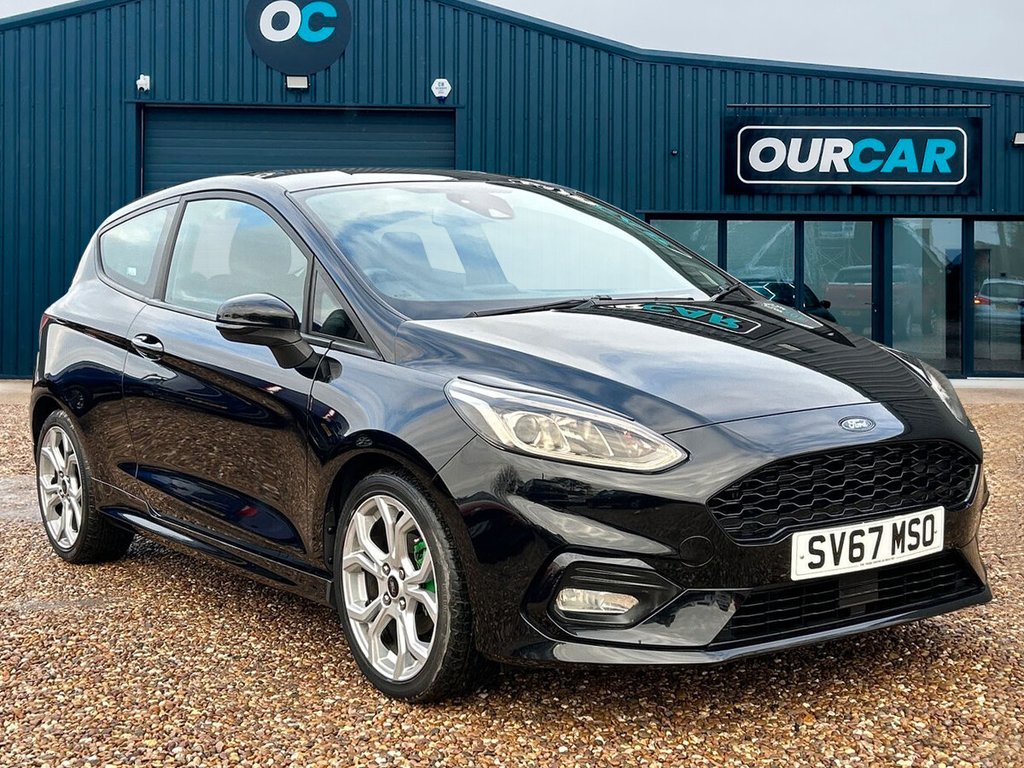 Used Ford Fiesta 2017 for sale - 77355596: Photo 9