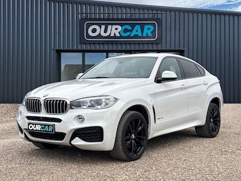 Used BMW X6 2016 for sale - 79562791: Photo