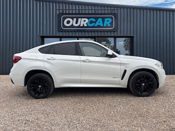 Used BMW X6 2016 for sale - 79562791: Photo