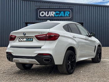 Used BMW X6 2016 for sale - 79562791: Photo