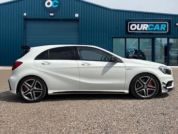 Used Mercedes-Benz A-Class 2014 for sale - 78887638: Photo