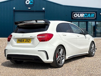Used Mercedes-Benz A-Class 2014 for sale - 78887638: Photo