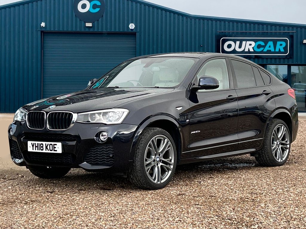 Used BMW X4 2018 for sale - 76617720: Photo 1