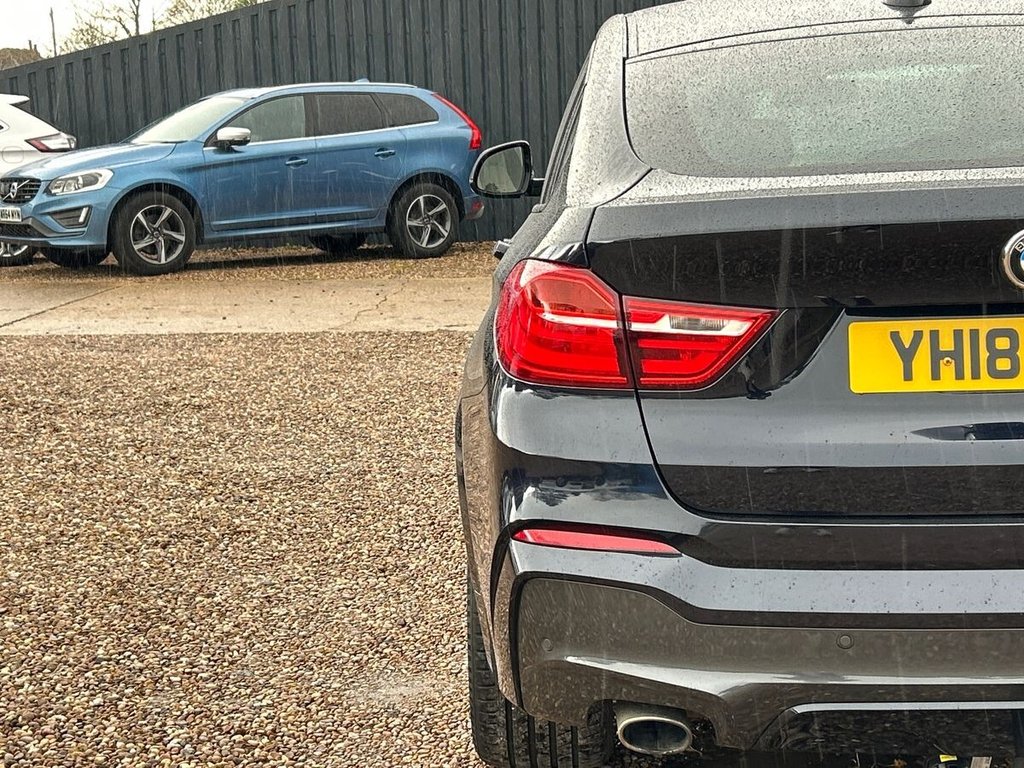 Used BMW X4 2018 for sale - 76617720: Photo 11