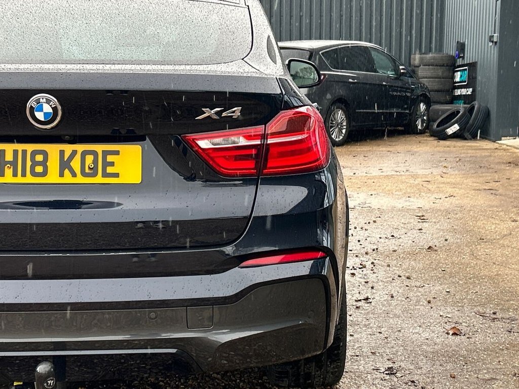 Used BMW X4 2018 for sale - 76617720: Photo 12