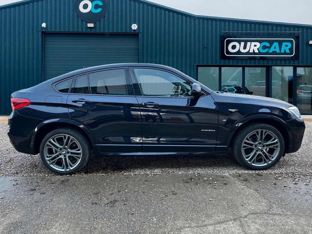 Used BMW X4 2018 for sale - 76617720: Photo 2