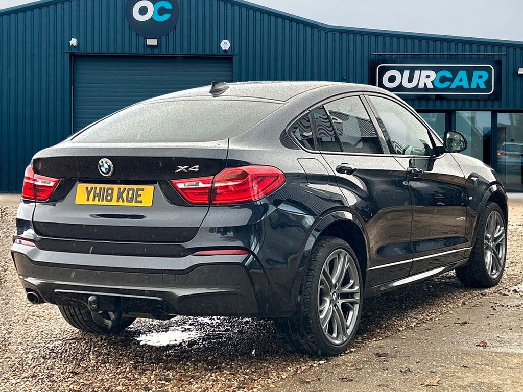 Used BMW X4 2018 for sale - 76617720: Photo 3