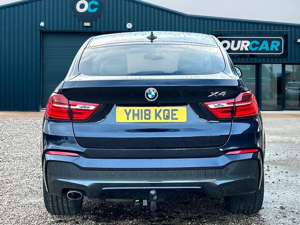 Used BMW X4 2018 for sale - 76617720: Photo 4