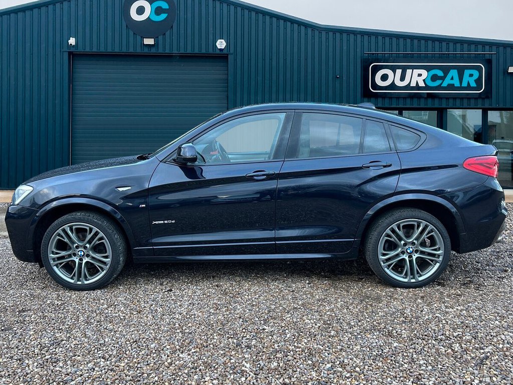 Used BMW X4 2018 for sale - 76617720: Photo 6